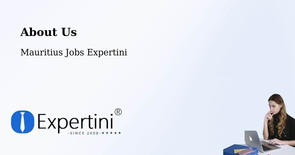 About Expertini Recruitment Platform  – Quartier Militaire - Quartier Militaire, Mauritius Jobs Expertini