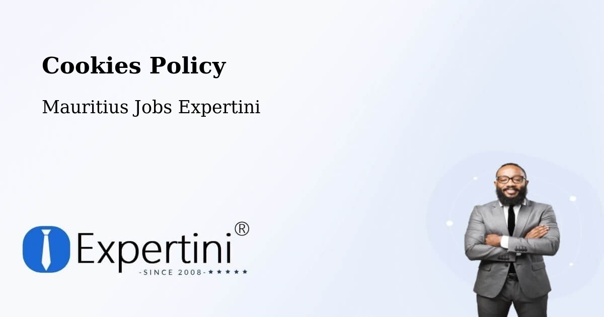Cookie Policy – Quartier Militaire - Mauritius Jobs Expertini