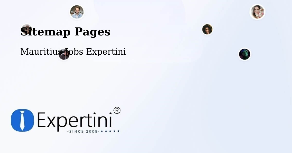 Sitemap Pages - Quartier Militaire - Mauritius Jobs Expertini