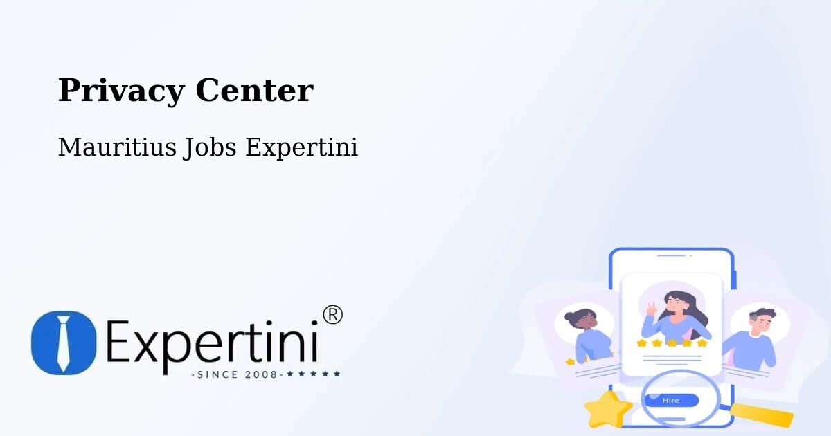 Privacy Policy – Quartier Militaire - Mauritius Jobs Expertini